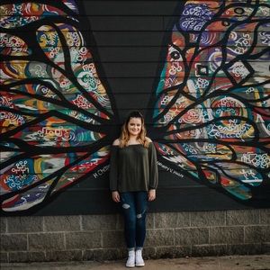 Meet your Posher, Allie